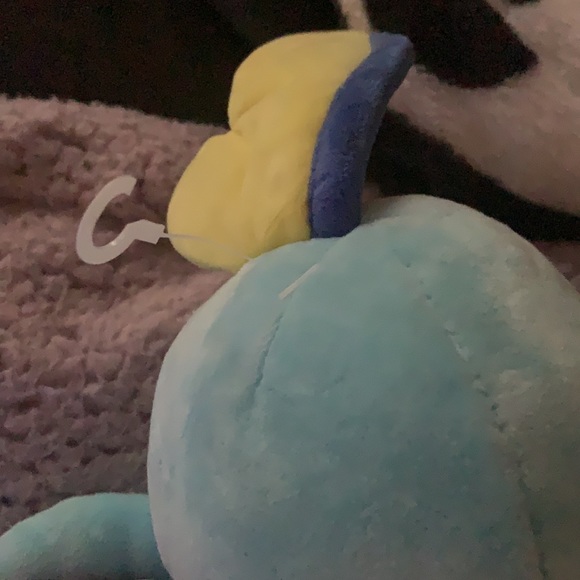 Pokémon “sobble” plush 8 inch brand new - Picture 4 of 7